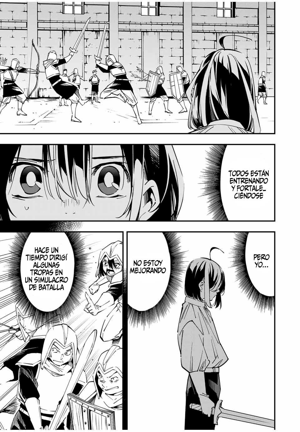 Tensei kizoku kantei sukiru de nariagaru Capitulo 26 página 10