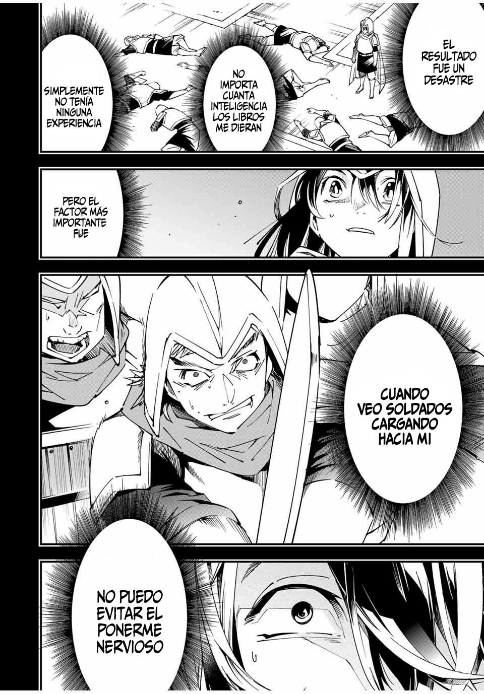 Tensei kizoku kantei sukiru de nariagaru Capitulo 26 página 11