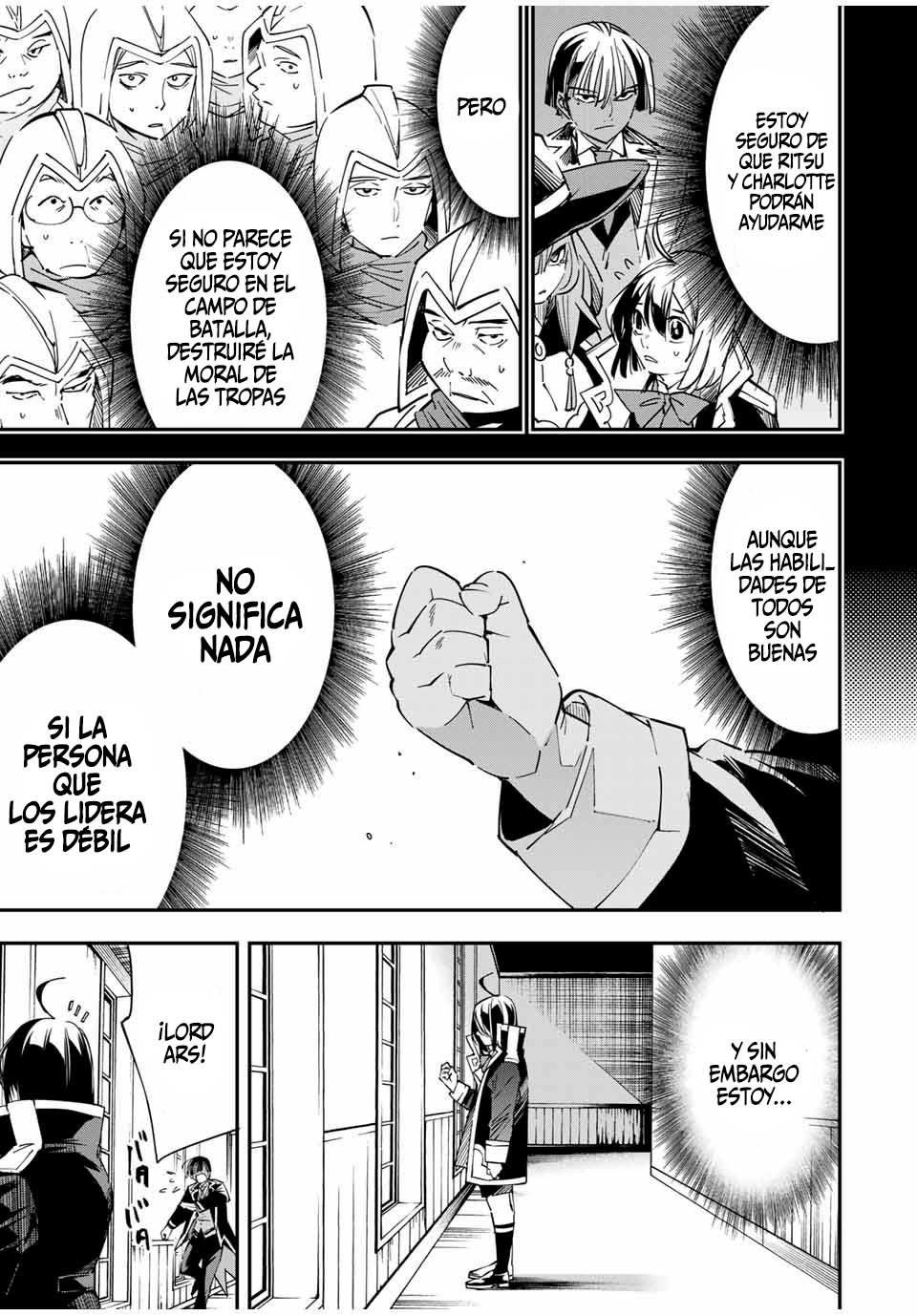 Tensei kizoku kantei sukiru de nariagaru Capitulo 26 página 12