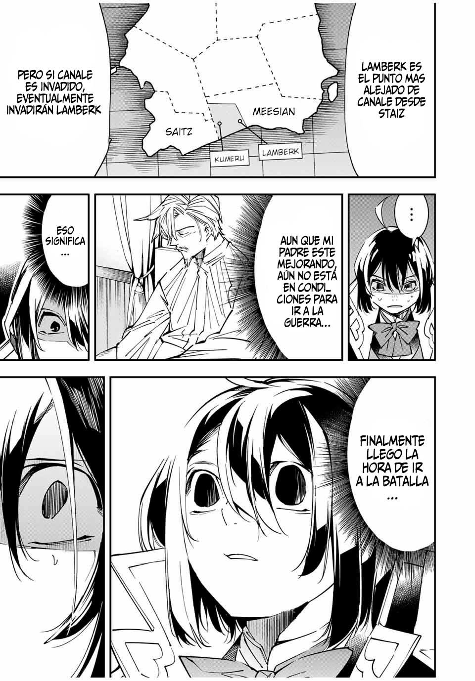 Tensei kizoku kantei sukiru de nariagaru Capitulo 26 página 14