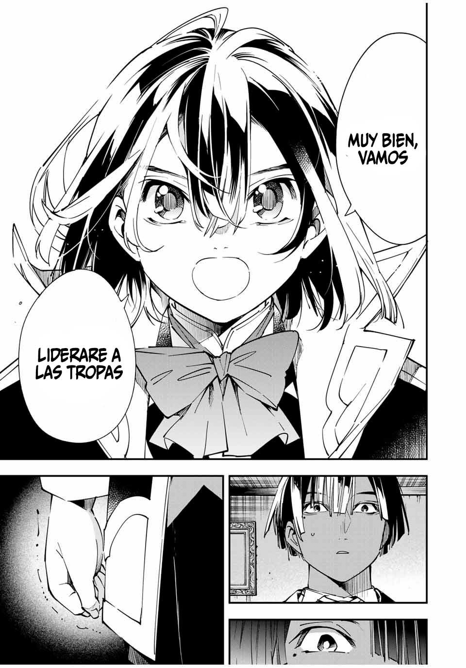 Tensei kizoku kantei sukiru de nariagaru Capitulo 26 página 16