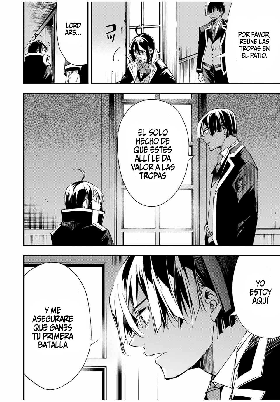Tensei kizoku kantei sukiru de nariagaru Capitulo 26 página 17