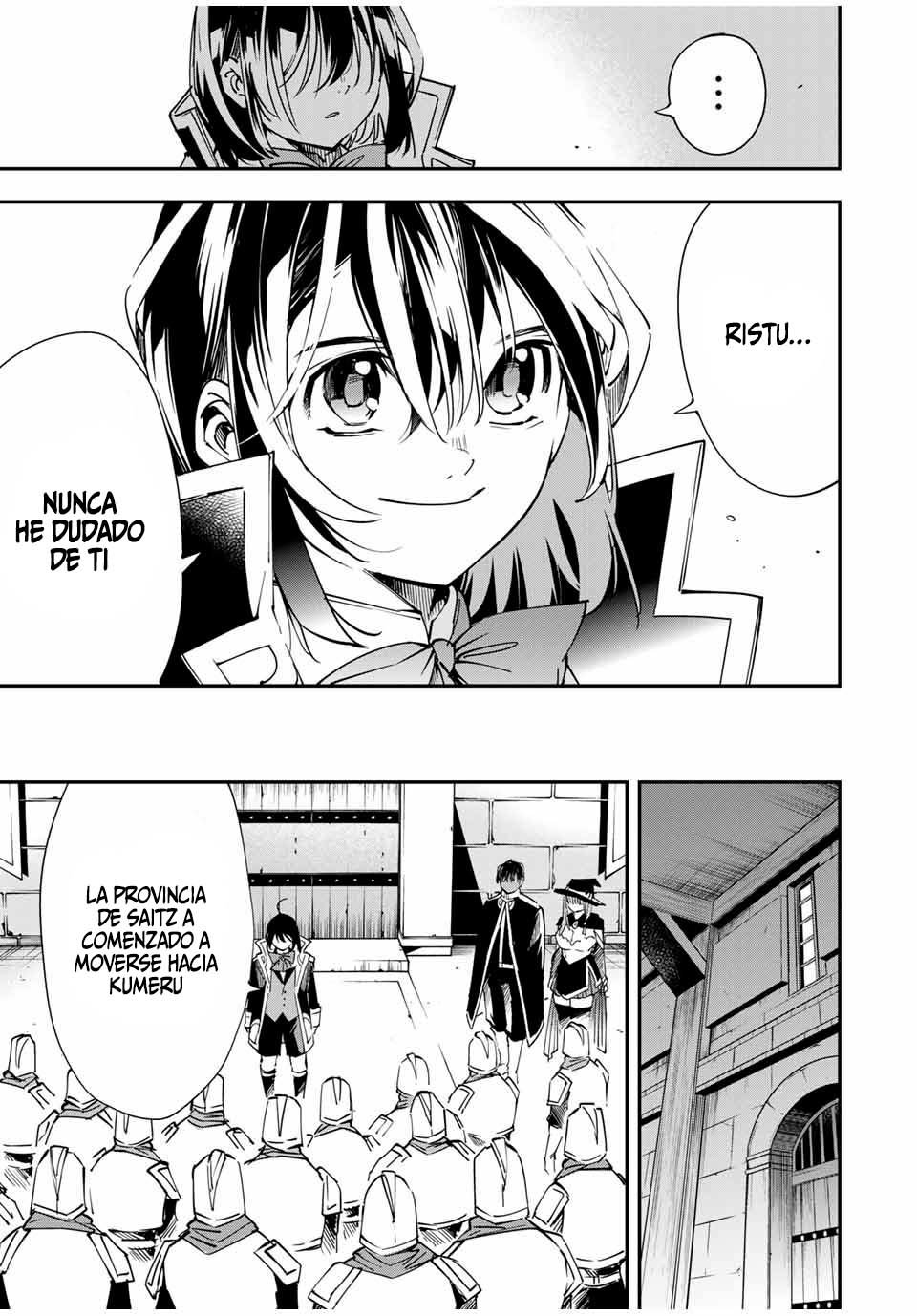 Tensei kizoku kantei sukiru de nariagaru Capitulo 26 página 18