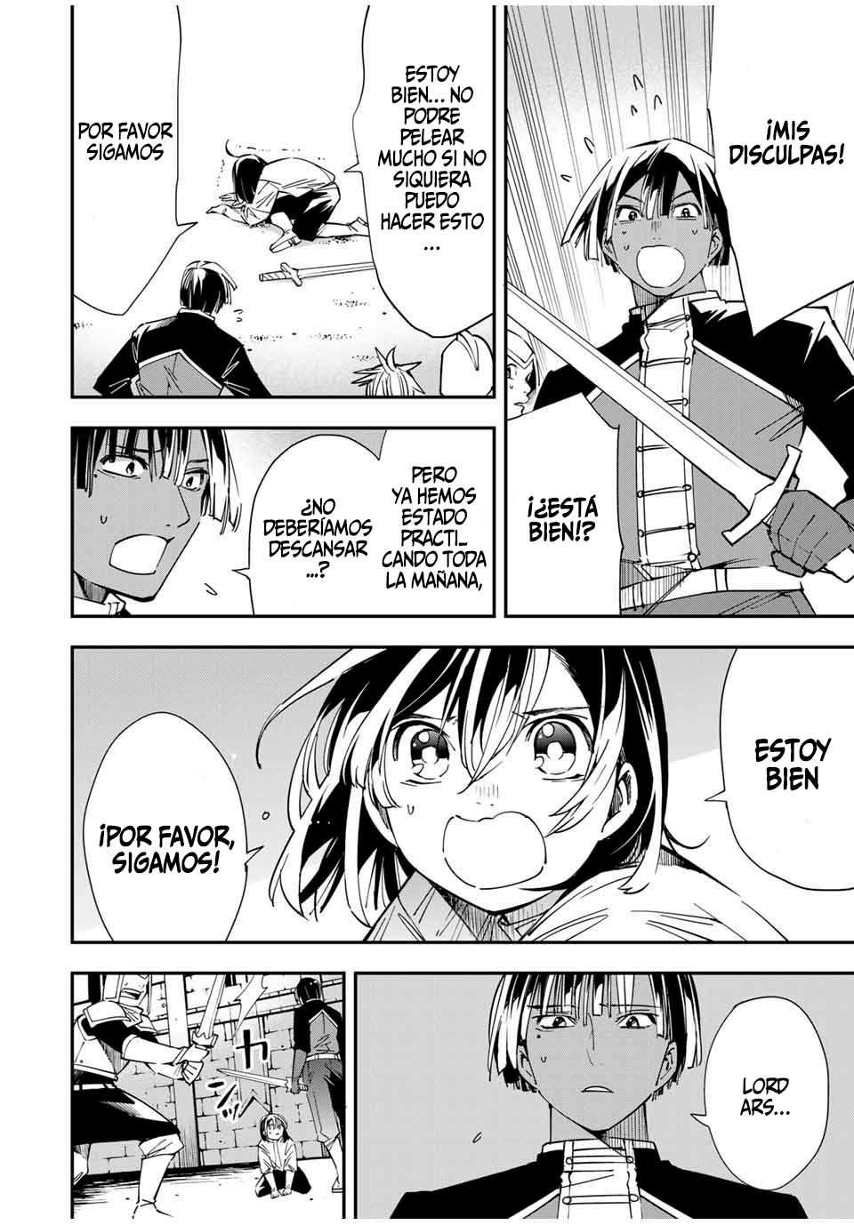 Tensei kizoku kantei sukiru de nariagaru Capitulo 26 página 9