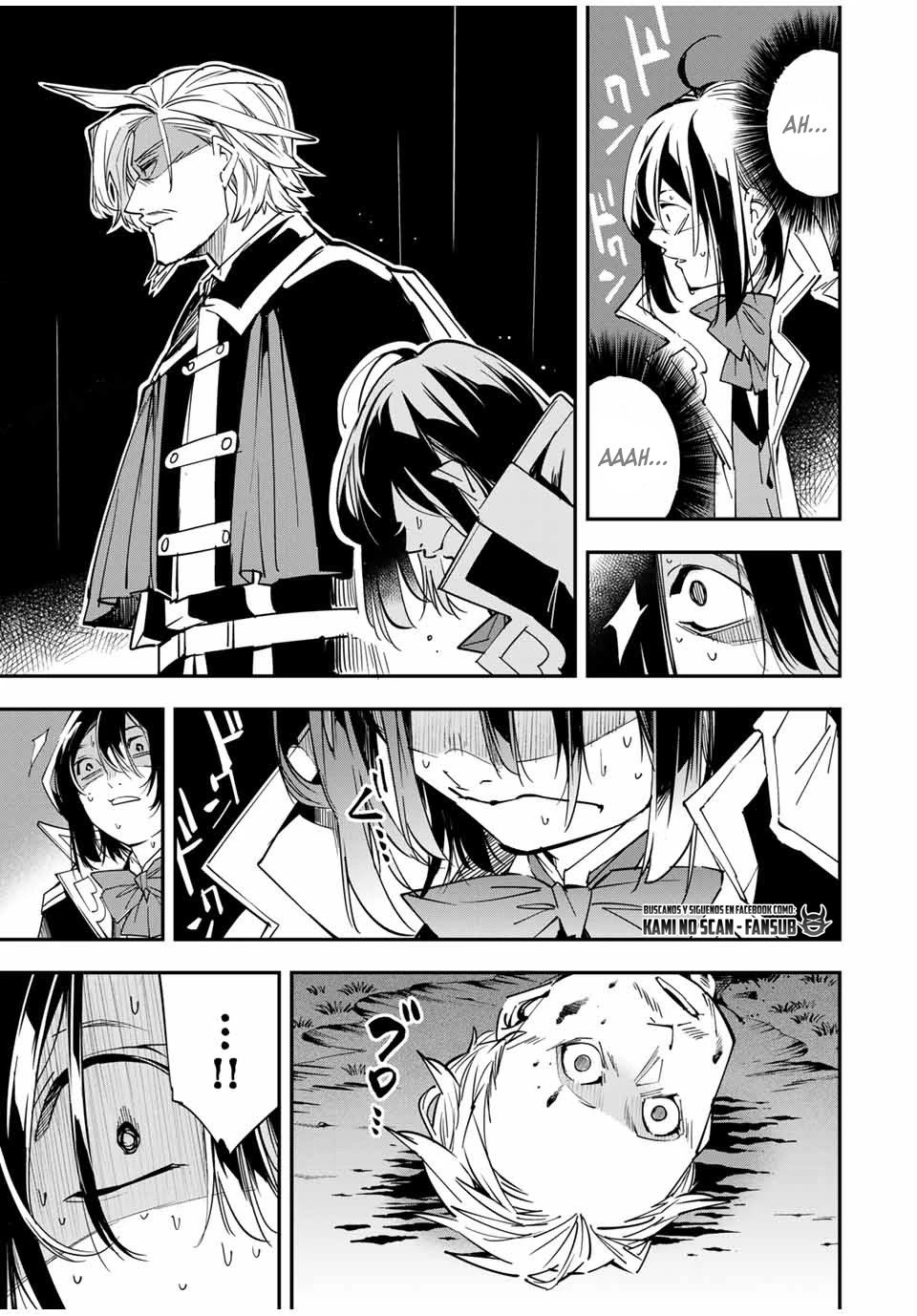 Tensei kizoku kantei sukiru de nariagaru Capitulo 27: La guerra comienza página 17