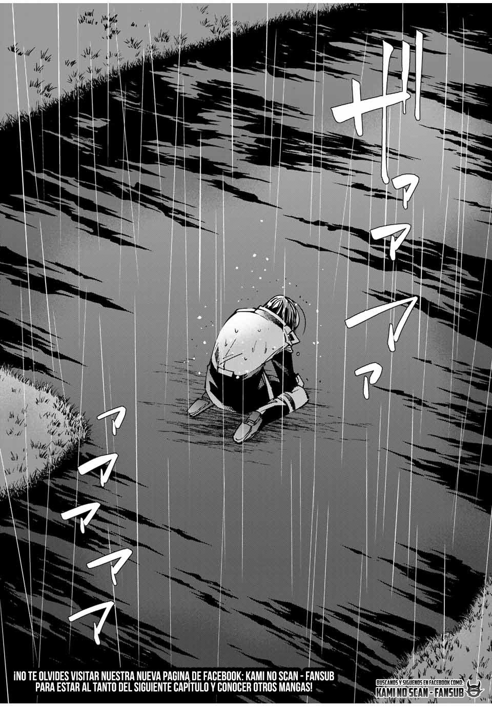Tensei kizoku kantei sukiru de nariagaru Capitulo 27: La guerra comienza página 22