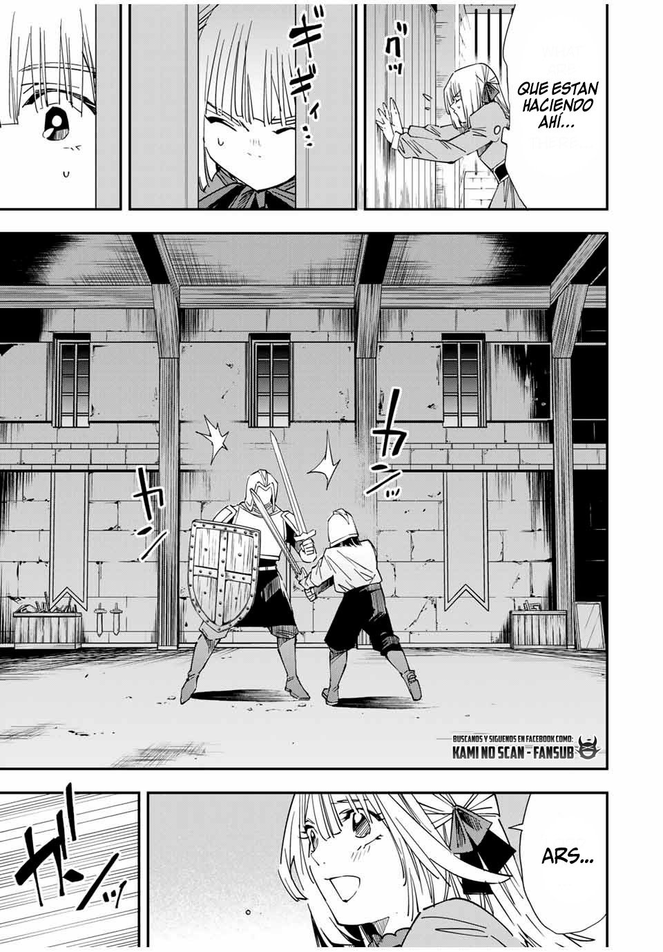 Tensei kizoku kantei sukiru de nariagaru Capitulo 28: El poder para proteger página 15