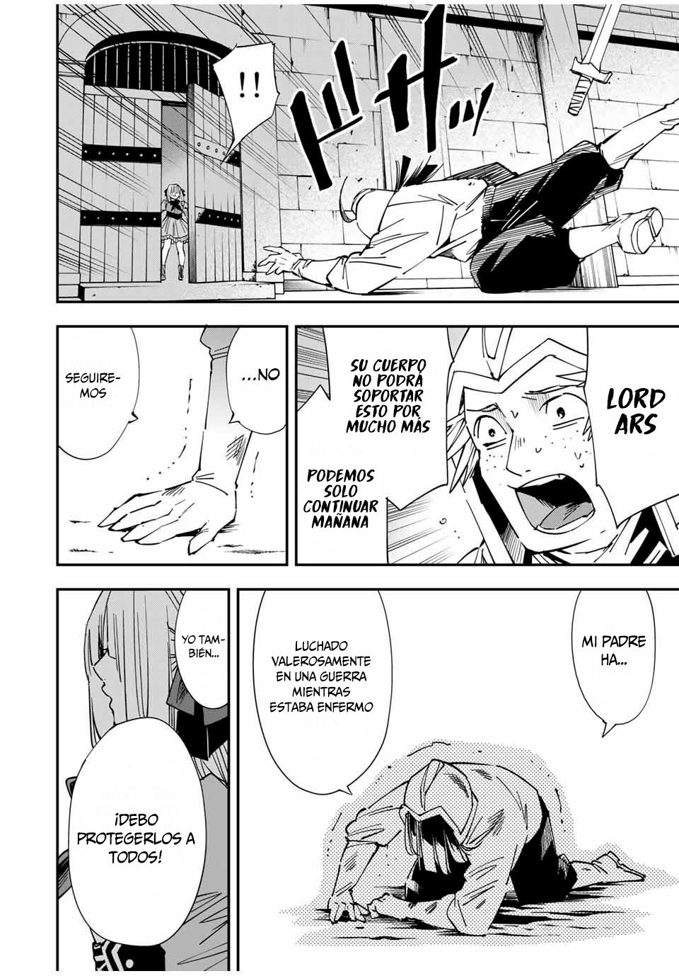 Tensei kizoku kantei sukiru de nariagaru Capitulo 28: El poder para proteger página 16