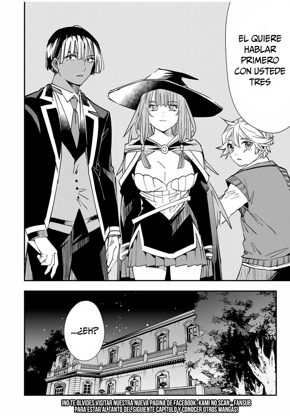 Tensei kizoku kantei sukiru de nariagaru Capitulo 28: El poder para proteger página 20