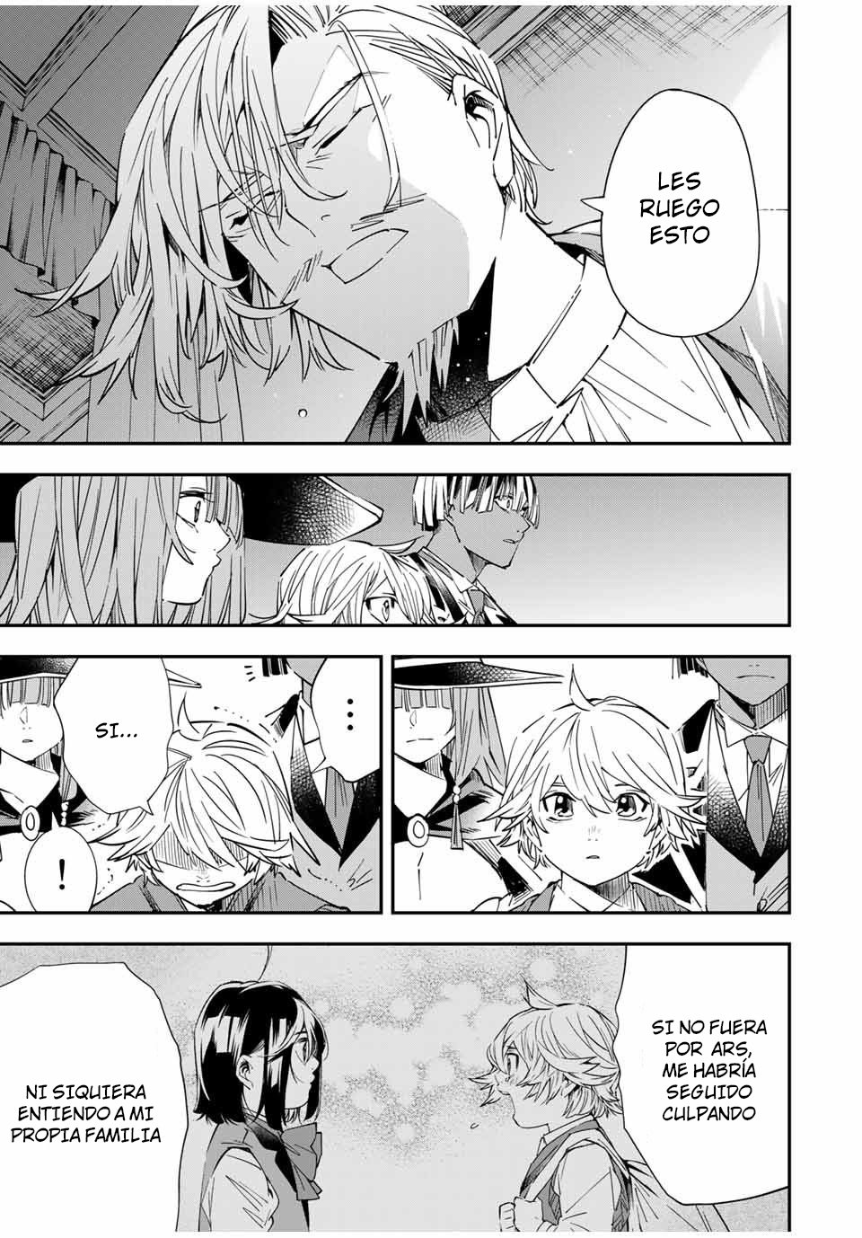 Tensei kizoku kantei sukiru de nariagaru Capitulo 29 página 10