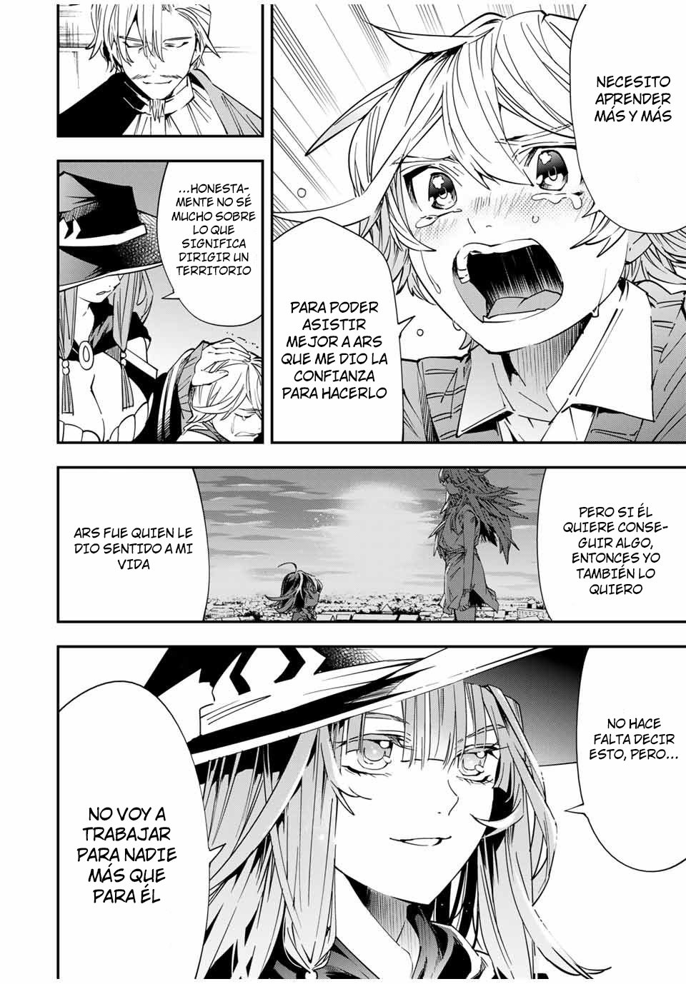 Tensei kizoku kantei sukiru de nariagaru Capitulo 29 página 11