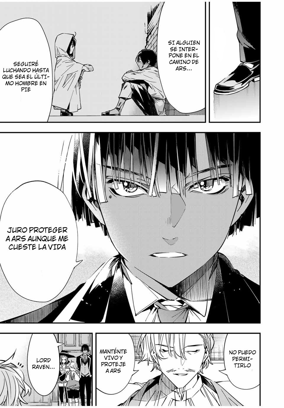 Tensei kizoku kantei sukiru de nariagaru Capitulo 29 página 12