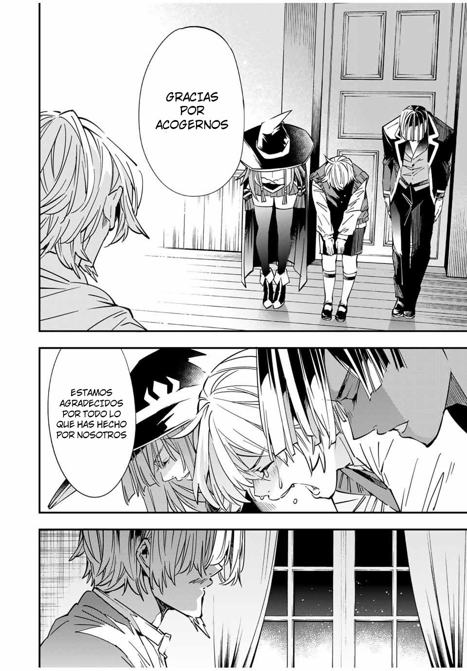 Tensei kizoku kantei sukiru de nariagaru Capitulo 29 página 13