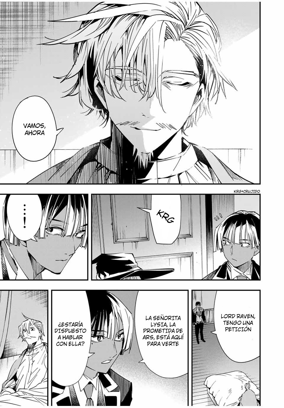 Tensei kizoku kantei sukiru de nariagaru Capitulo 29 página 14
