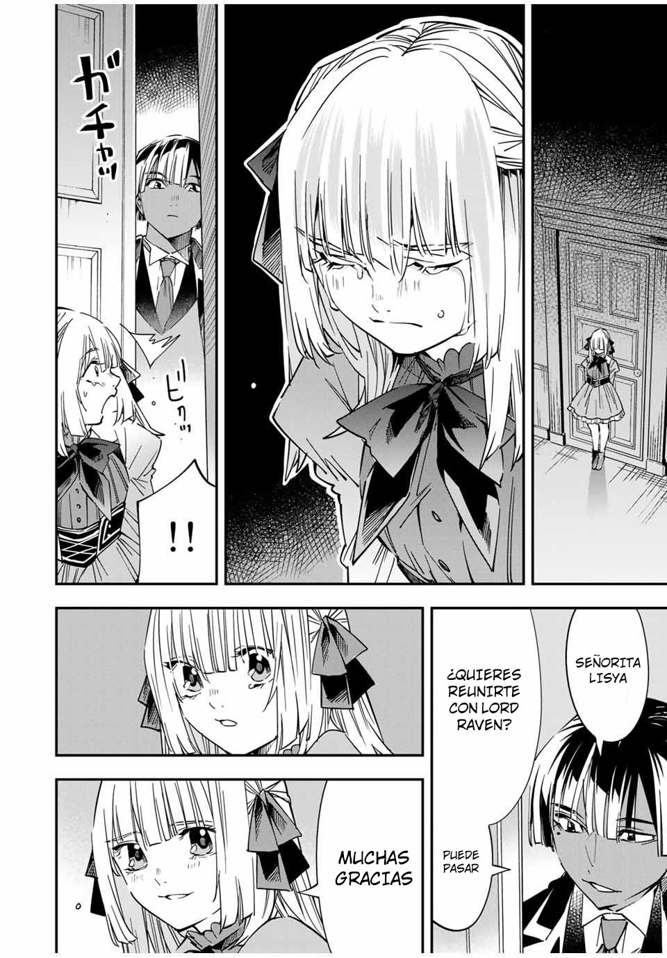 Tensei kizoku kantei sukiru de nariagaru Capitulo 29 página 15
