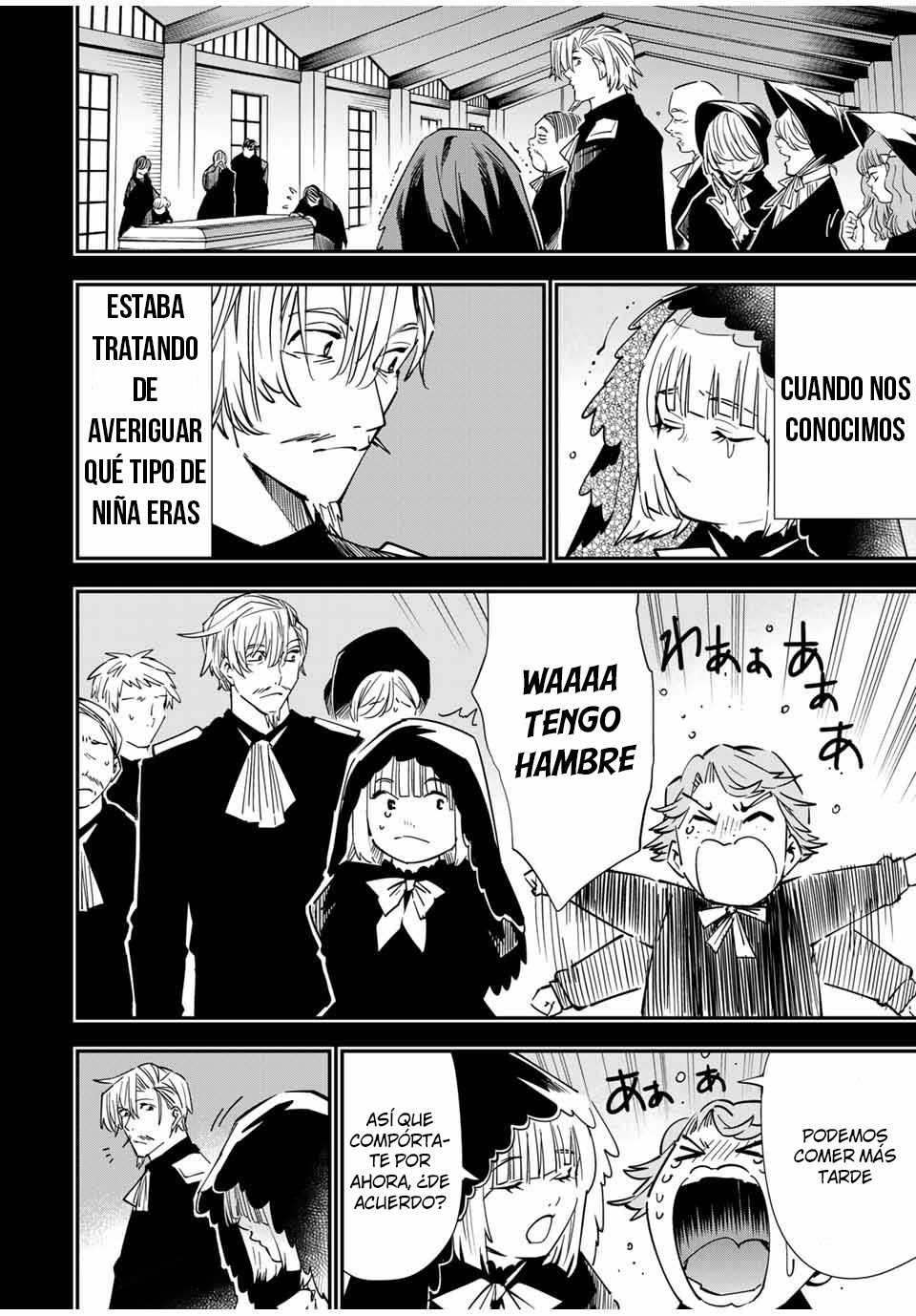 Tensei kizoku kantei sukiru de nariagaru Capitulo 29 página 17