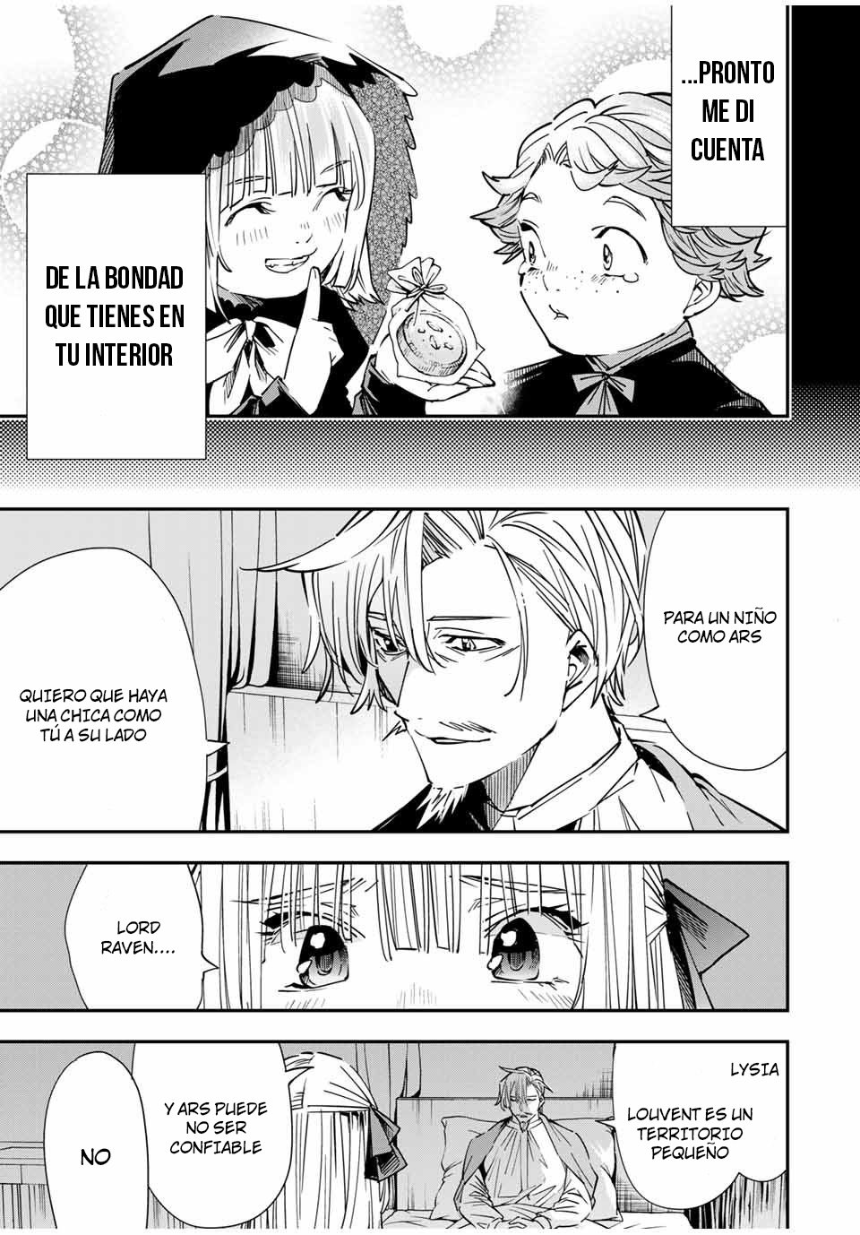 Tensei kizoku kantei sukiru de nariagaru Capitulo 29 página 18