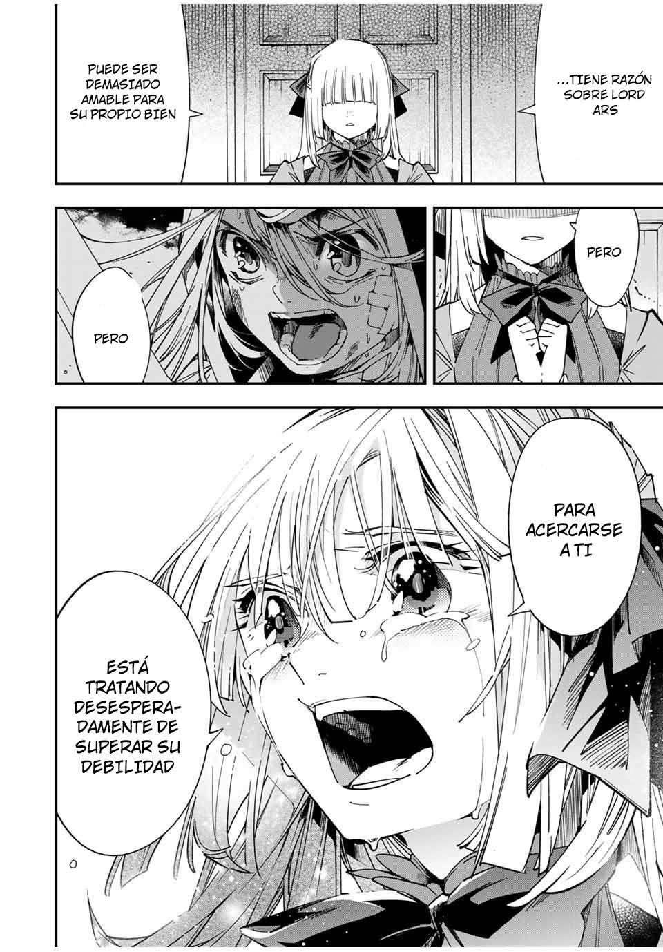 Tensei kizoku kantei sukiru de nariagaru Capitulo 29 página 19