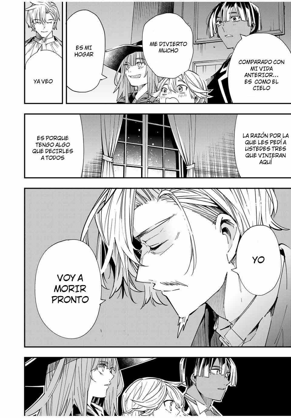 Tensei kizoku kantei sukiru de nariagaru Capitulo 29 página 5