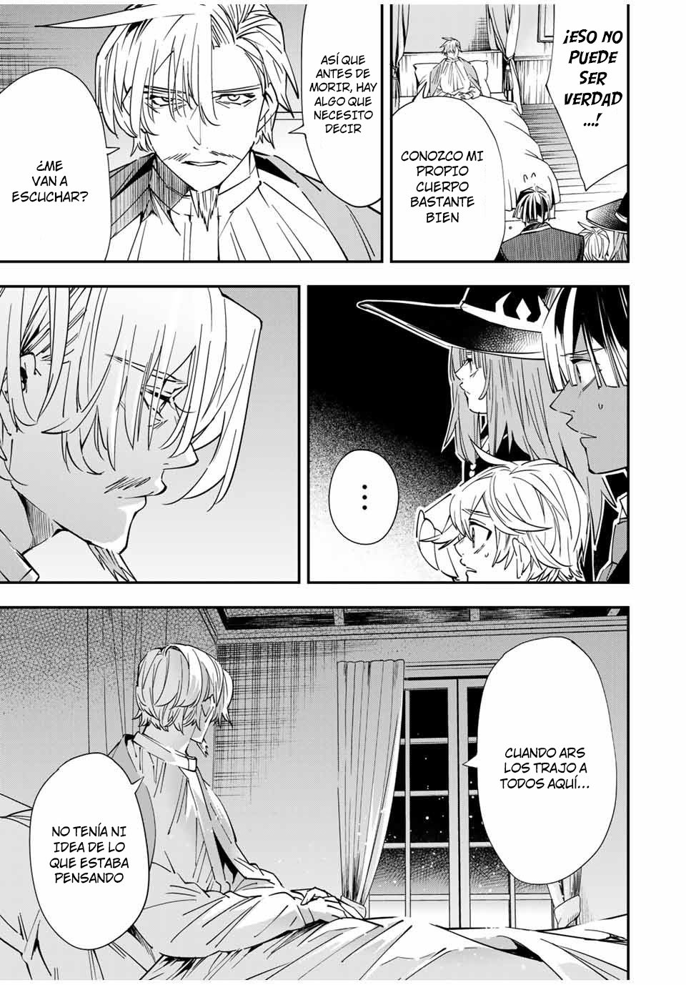Tensei kizoku kantei sukiru de nariagaru Capitulo 29 página 6