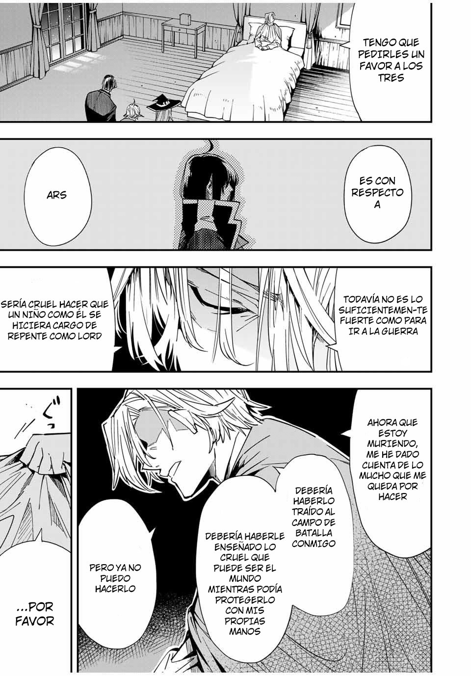 Tensei kizoku kantei sukiru de nariagaru Capitulo 29 página 8