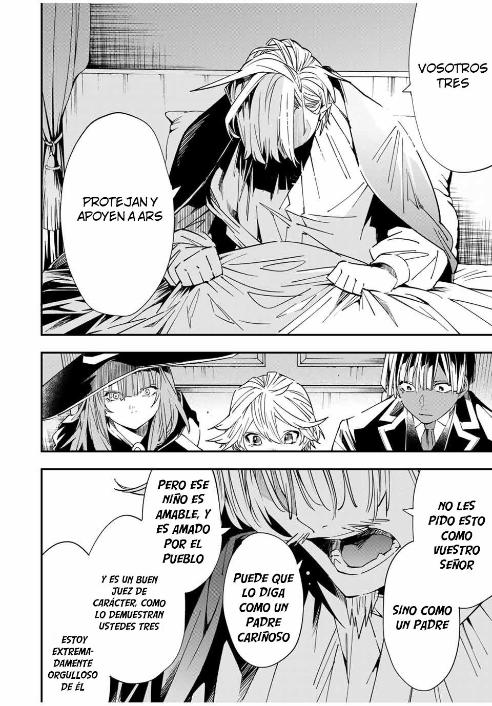 Tensei kizoku kantei sukiru de nariagaru Capitulo 29 página 9