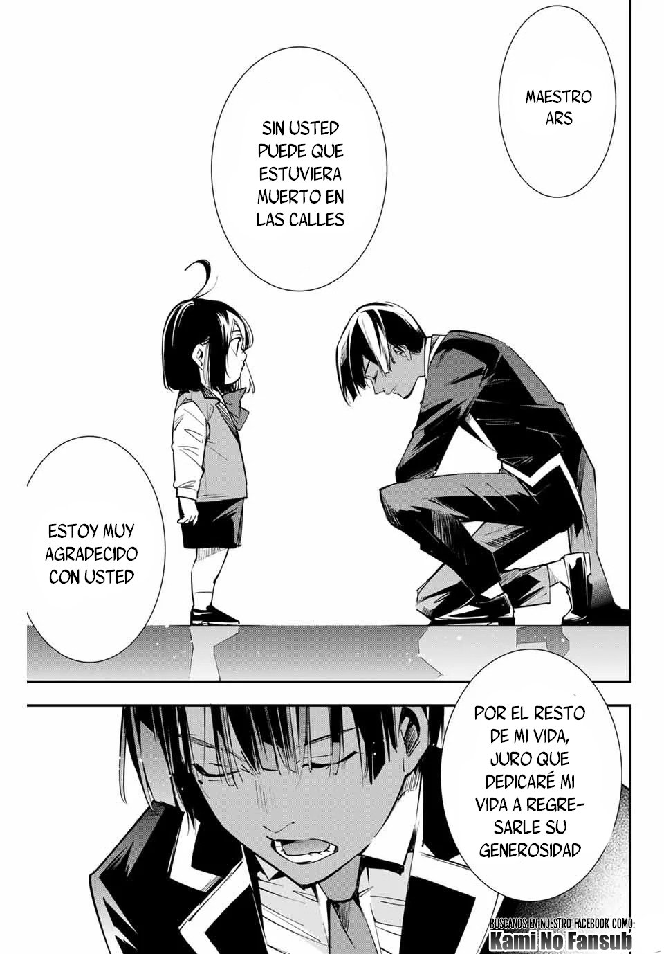 Tensei kizoku kantei sukiru de nariagaru Capitulo 3 página 20