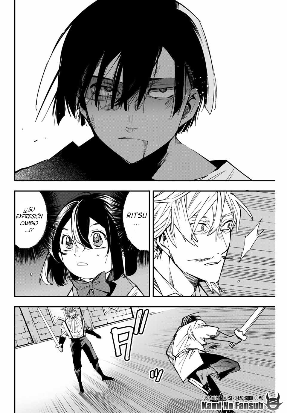 Tensei kizoku kantei sukiru de nariagaru Capitulo 3 página 3