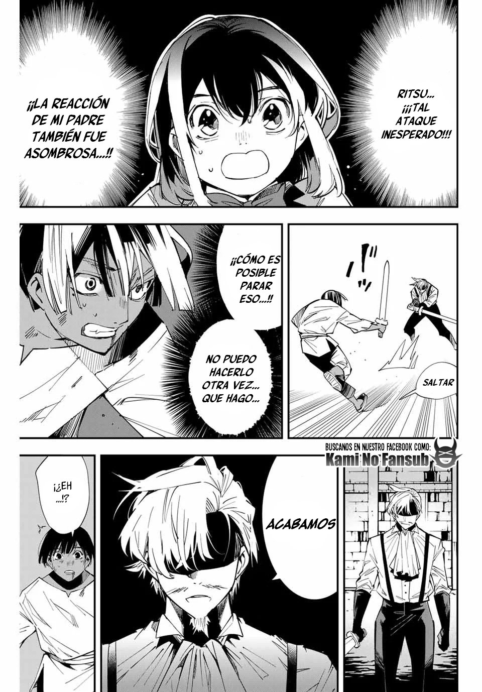 Tensei kizoku kantei sukiru de nariagaru Capitulo 3 página 8