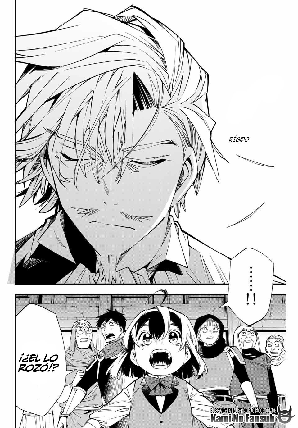 Tensei kizoku kantei sukiru de nariagaru Capitulo 3 página 9