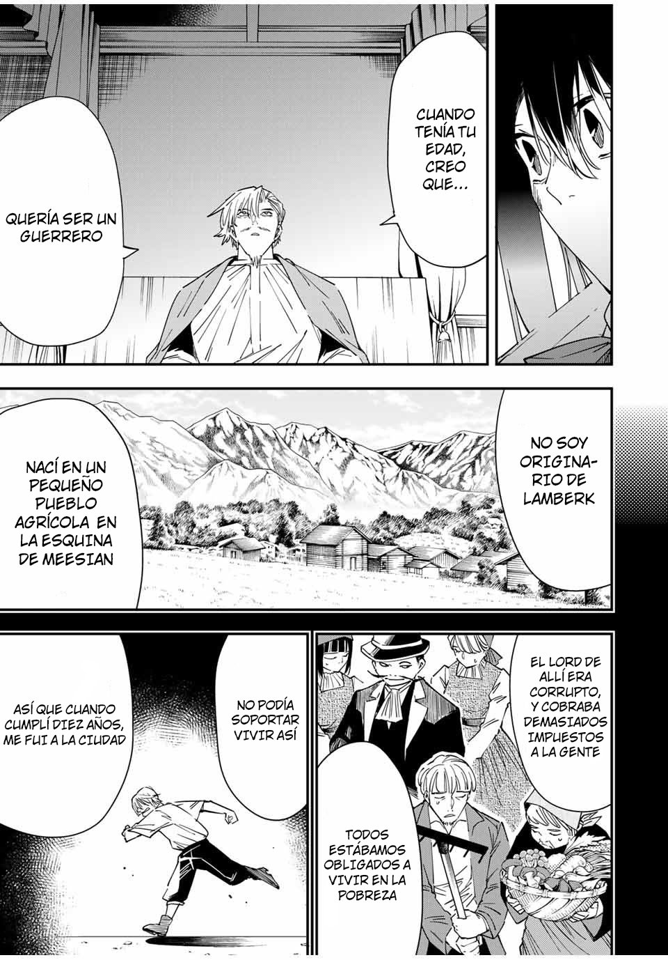 Tensei kizoku kantei sukiru de nariagaru Capitulo 30 página 10