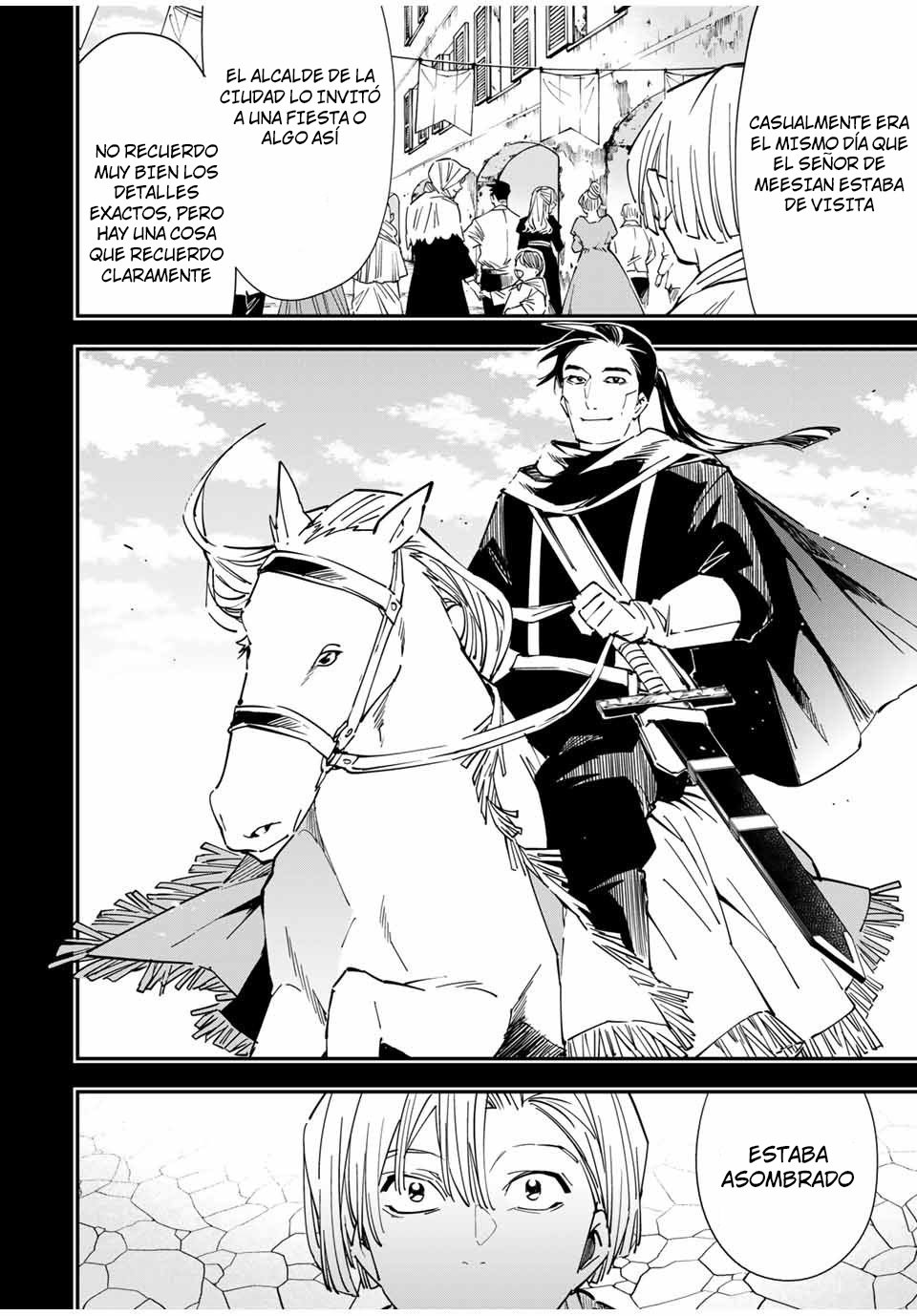 Tensei kizoku kantei sukiru de nariagaru Capitulo 30 página 11