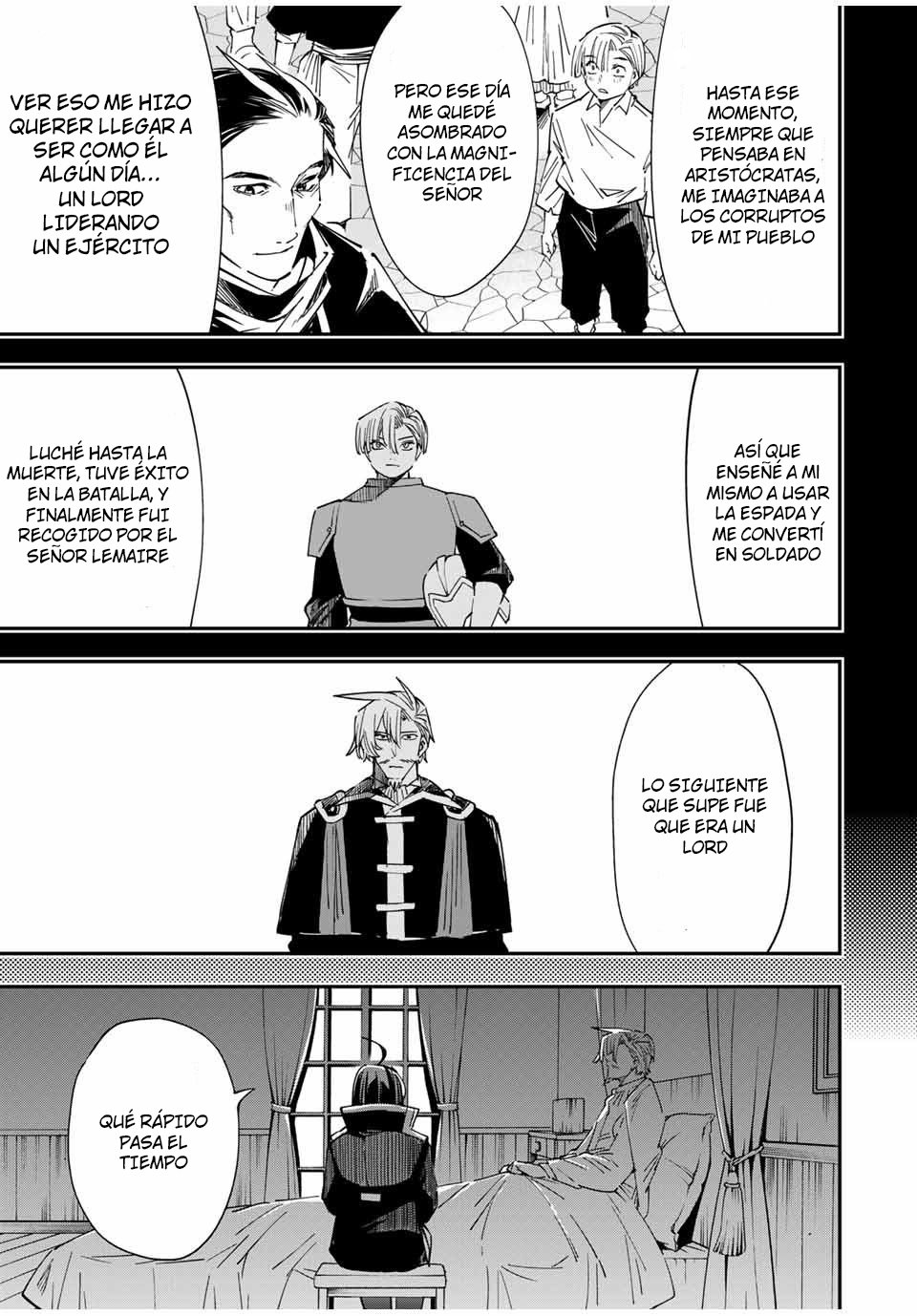 Tensei kizoku kantei sukiru de nariagaru Capitulo 30 página 12