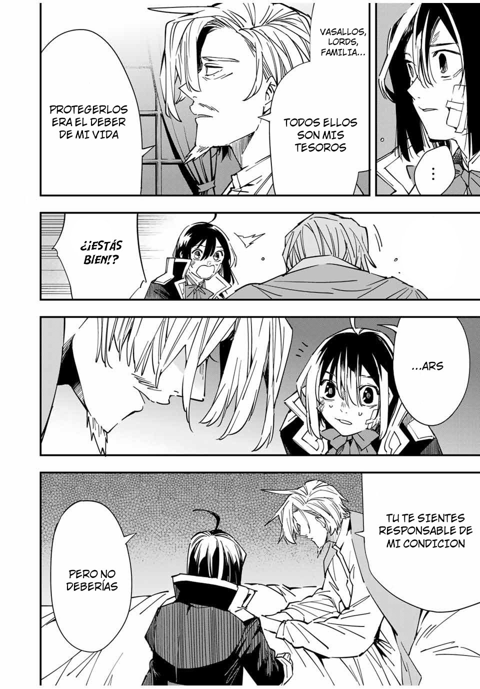 Tensei kizoku kantei sukiru de nariagaru Capitulo 30 página 13