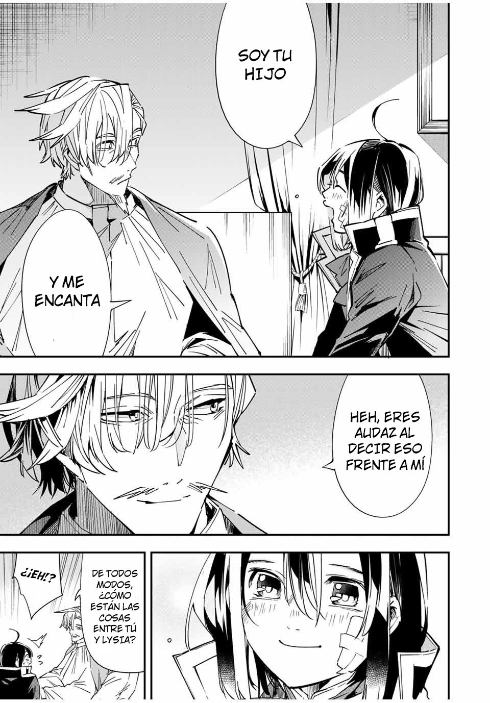 Tensei kizoku kantei sukiru de nariagaru Capitulo 30 página 18