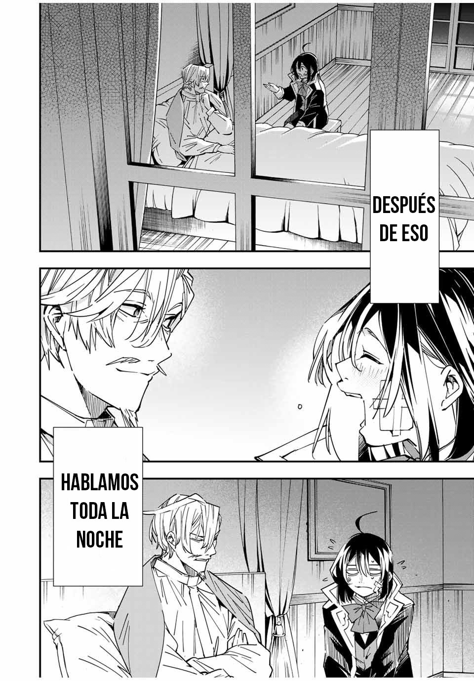 Tensei kizoku kantei sukiru de nariagaru Capitulo 30 página 19