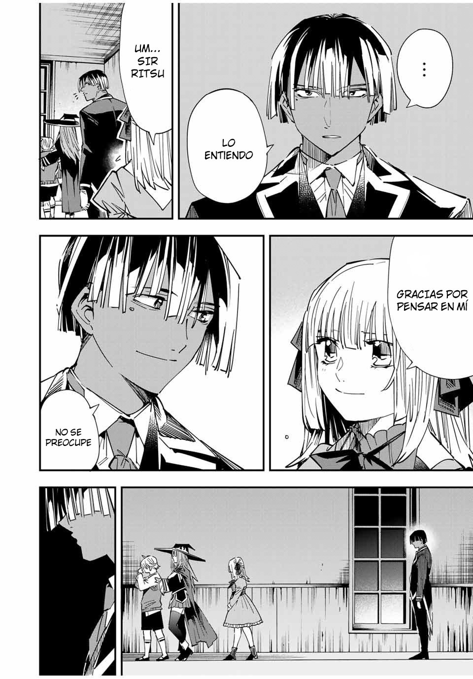Tensei kizoku kantei sukiru de nariagaru Capitulo 30 página 3