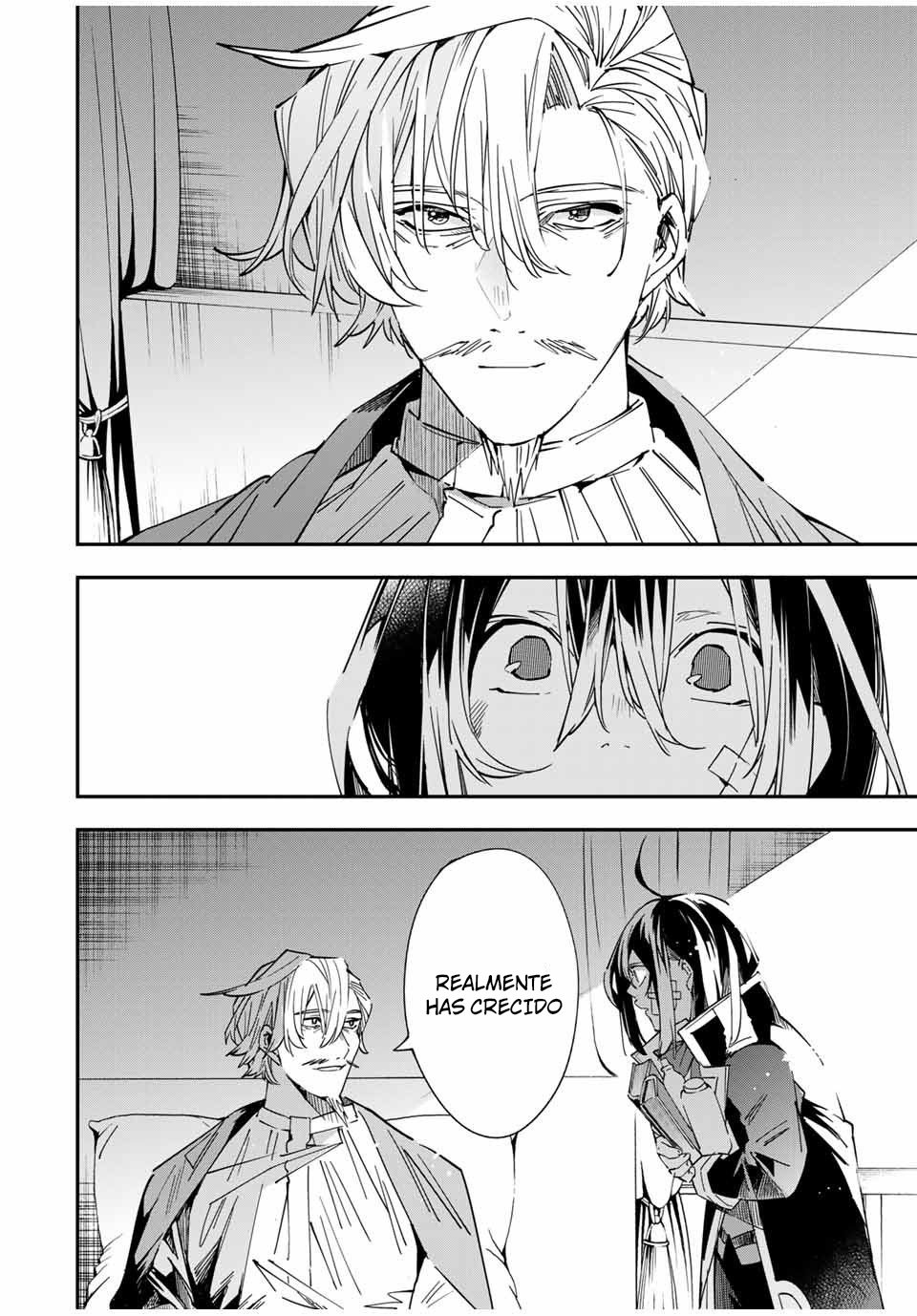 Tensei kizoku kantei sukiru de nariagaru Capitulo 30 página 9