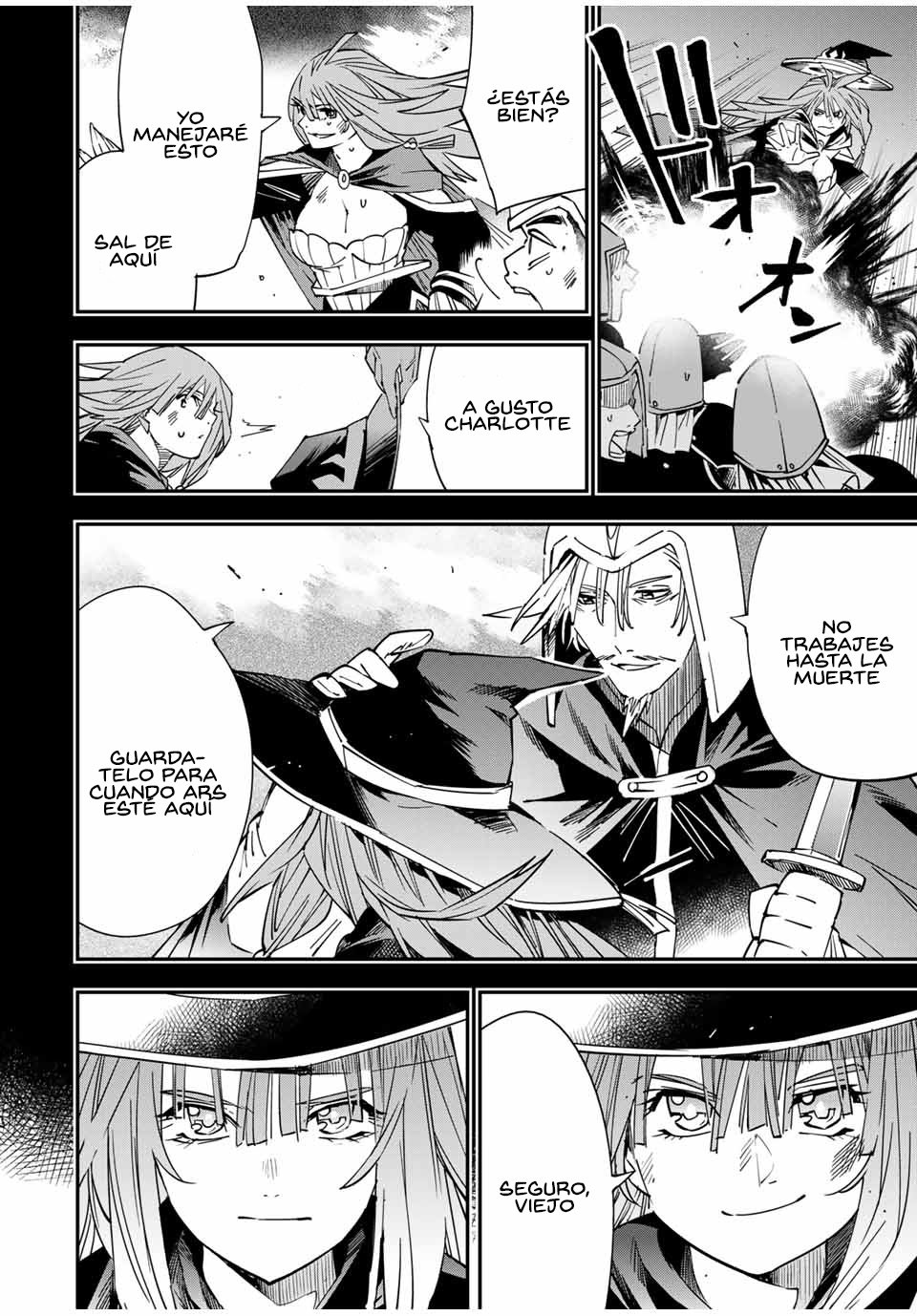 Tensei kizoku kantei sukiru de nariagaru Capitulo 31 página 11
