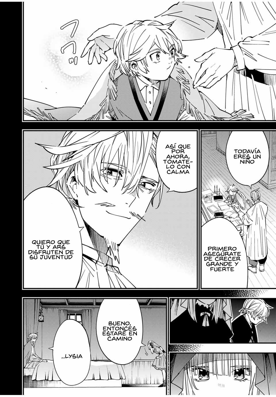 Tensei kizoku kantei sukiru de nariagaru Capitulo 31 página 13