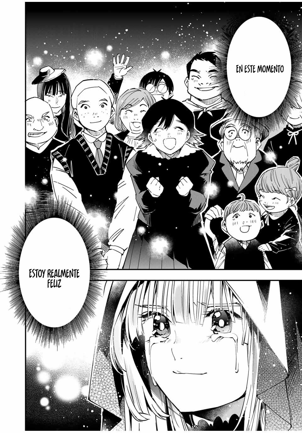 Tensei kizoku kantei sukiru de nariagaru Capitulo 31 página 15