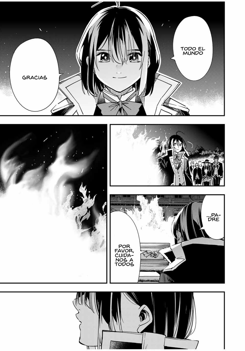 Tensei kizoku kantei sukiru de nariagaru Capitulo 31 página 16