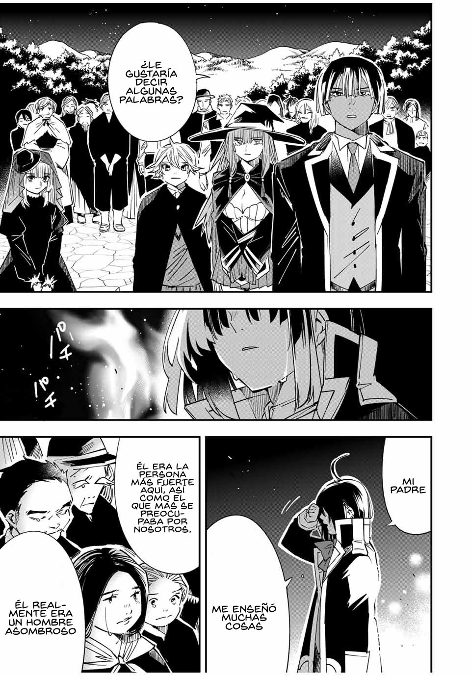 Tensei kizoku kantei sukiru de nariagaru Capitulo 31 página 6