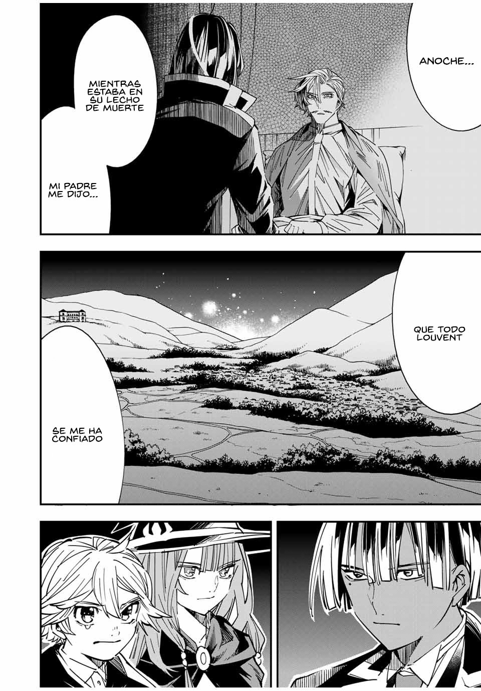 Tensei kizoku kantei sukiru de nariagaru Capitulo 31 página 7