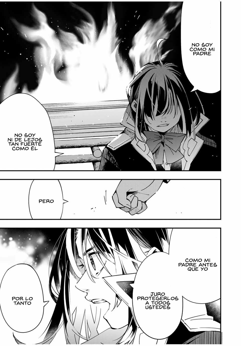 Tensei kizoku kantei sukiru de nariagaru Capitulo 31 página 8