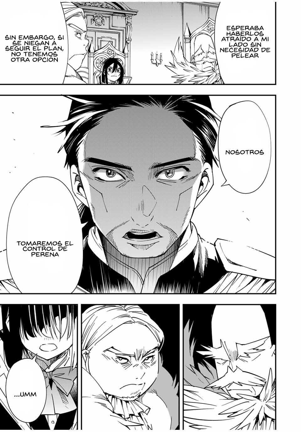 Tensei kizoku kantei sukiru de nariagaru Capitulo 32 página 14