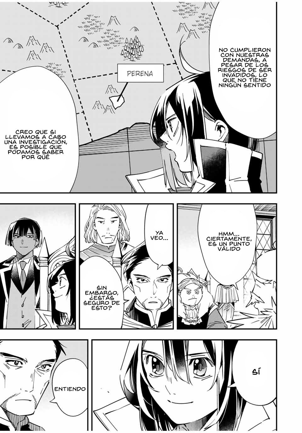 Tensei kizoku kantei sukiru de nariagaru Capitulo 32 página 16