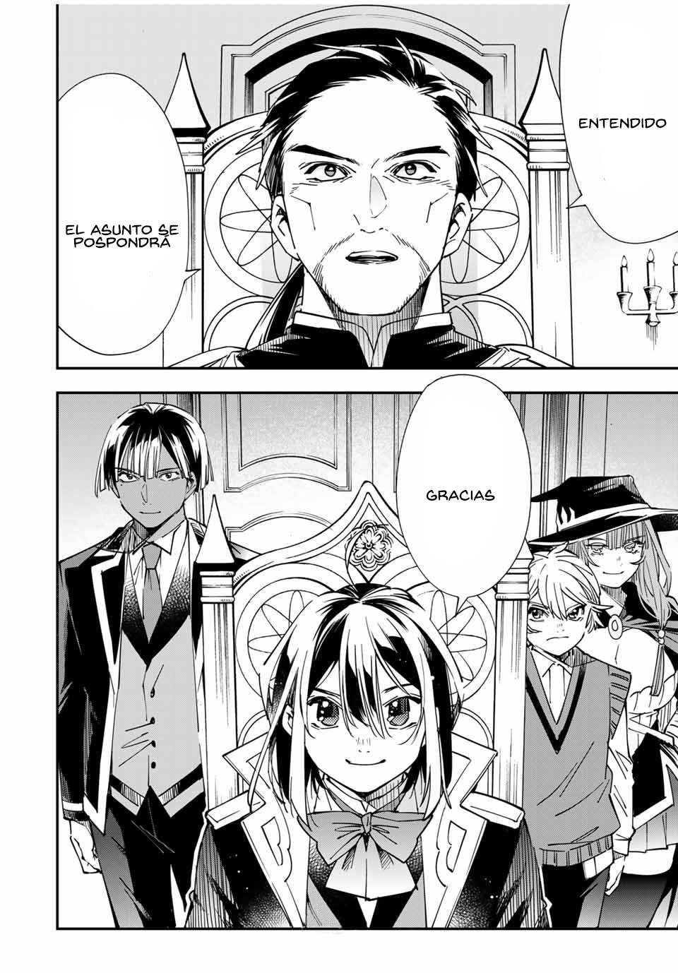Tensei kizoku kantei sukiru de nariagaru Capitulo 32 página 17