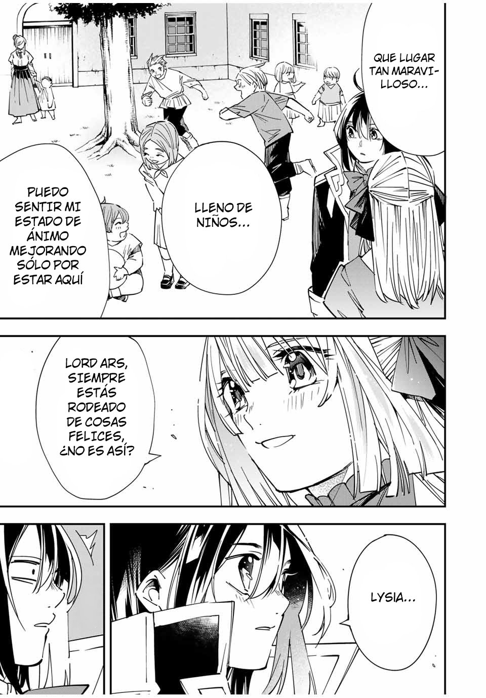 Tensei kizoku kantei sukiru de nariagaru Capitulo 33 página 10