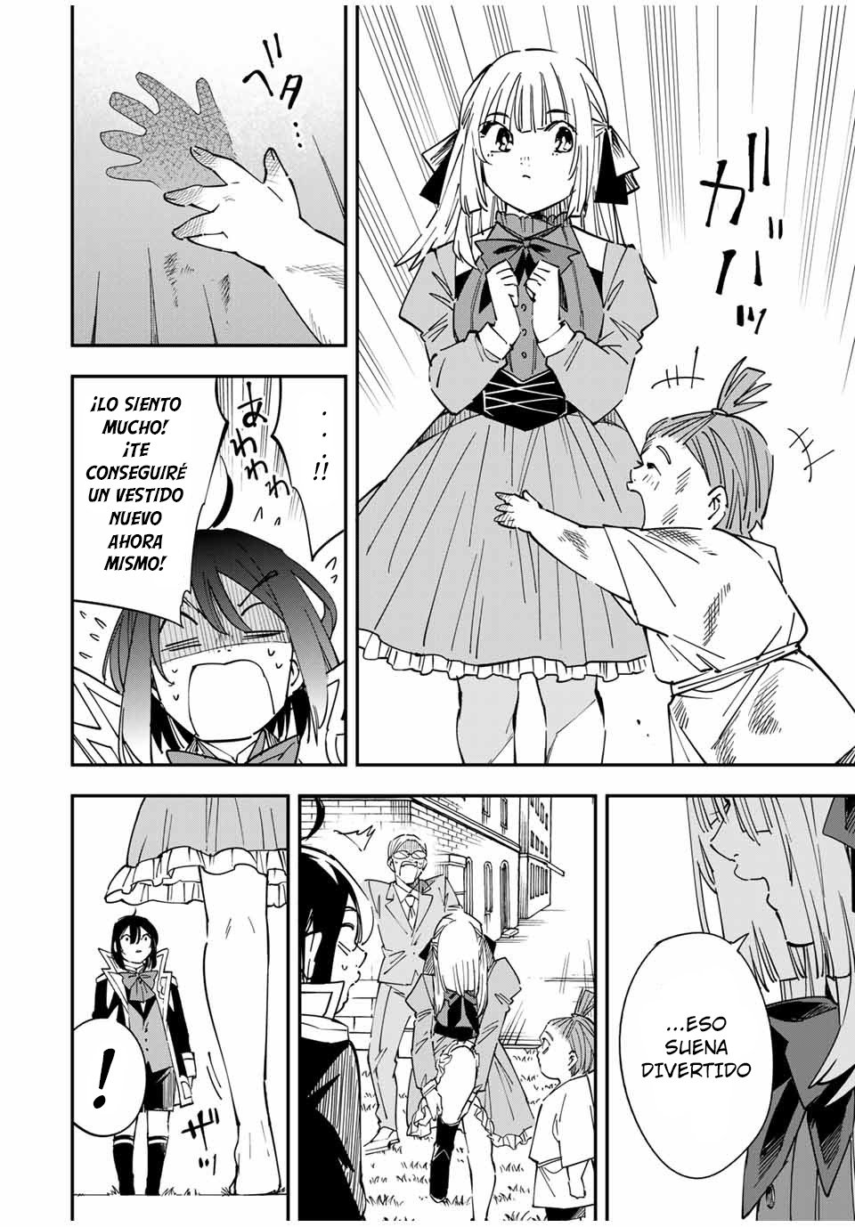 Tensei kizoku kantei sukiru de nariagaru Capitulo 33 página 11
